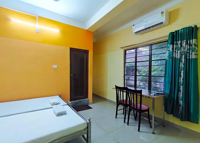 Ushashee Amidst Nature Siliguri