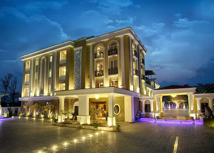 Four Vedas Hotel & Resort Siliguri